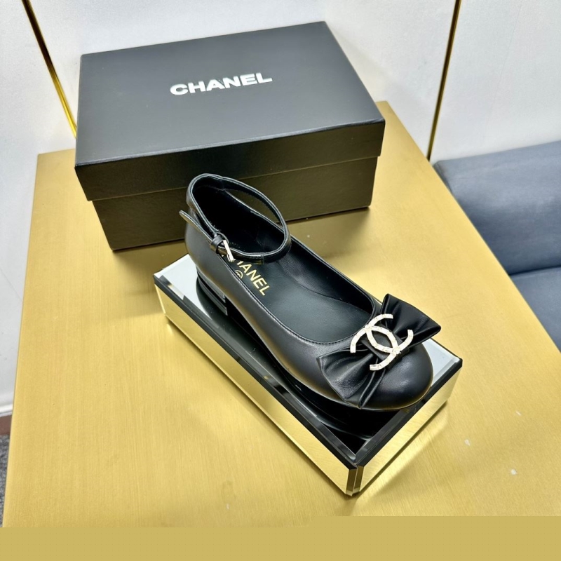 Ch*el sandals